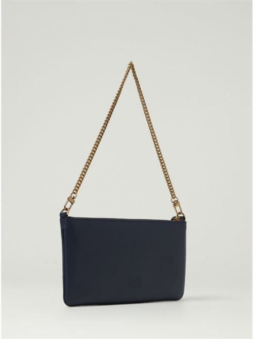 HORIZONTAL FLAT PINKO | 102747.A0F1G08Q BLU INDACO -AN. GOL